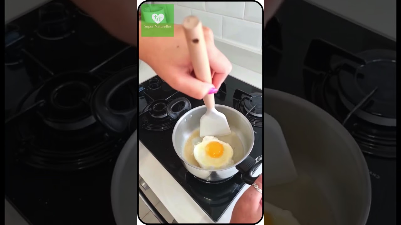 Apprenez le secret pour que l'œuf ne colle pas à votre poêle