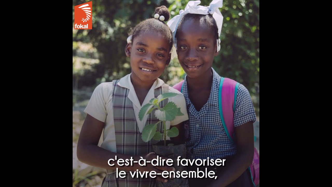 Martissant Park in Haiti | Parc de Martissant &agrave; Port-au-Prince, Haiti