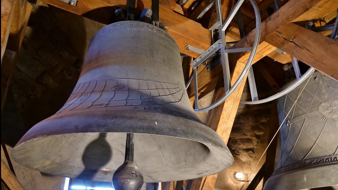 Schorndorf (D - BW) Die Glocken der Stadtkirche