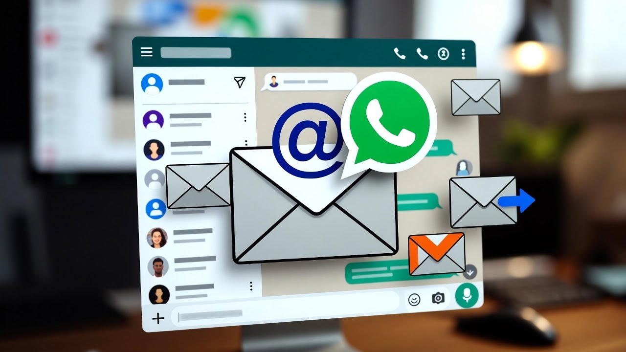 Build an AI WhatsApp Email Agent in 20 Minutes | Beginner Tutorial