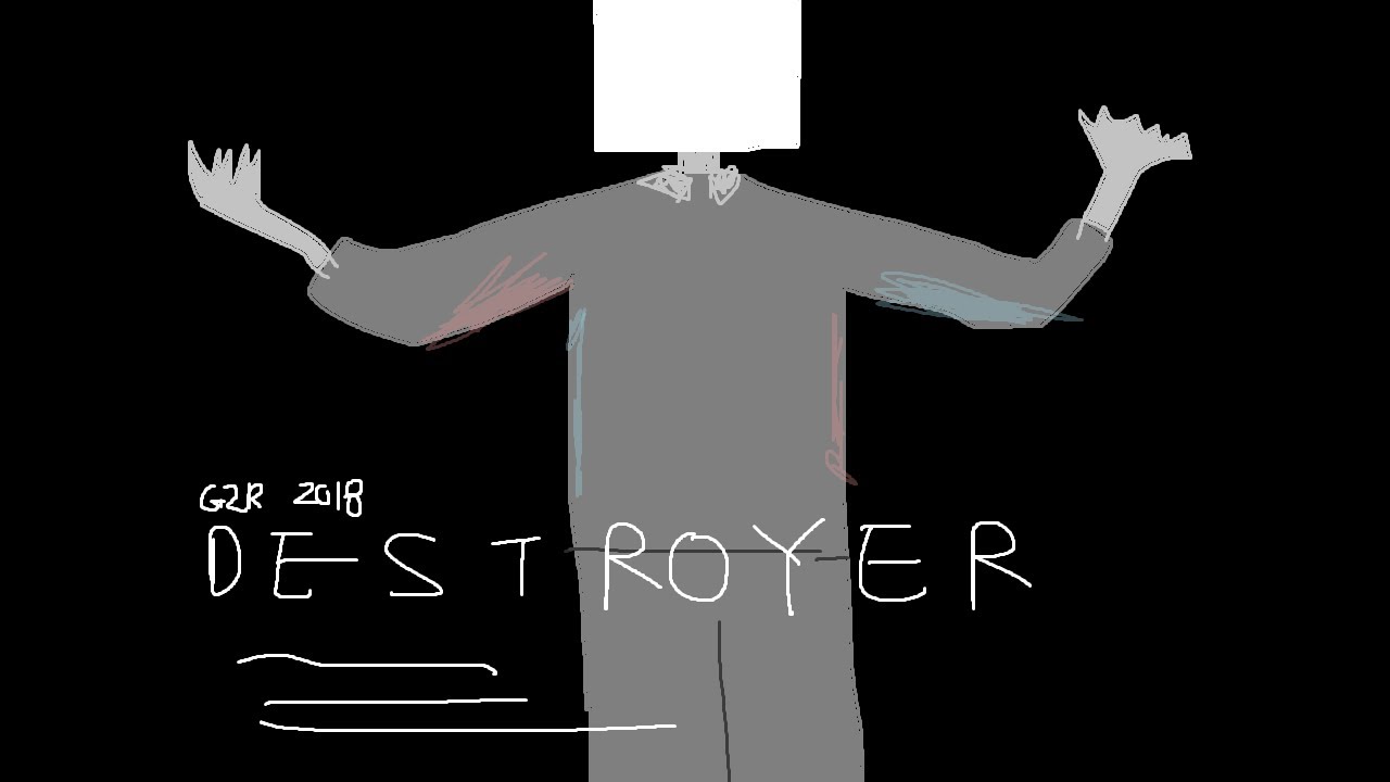 Destr0yer (piano)