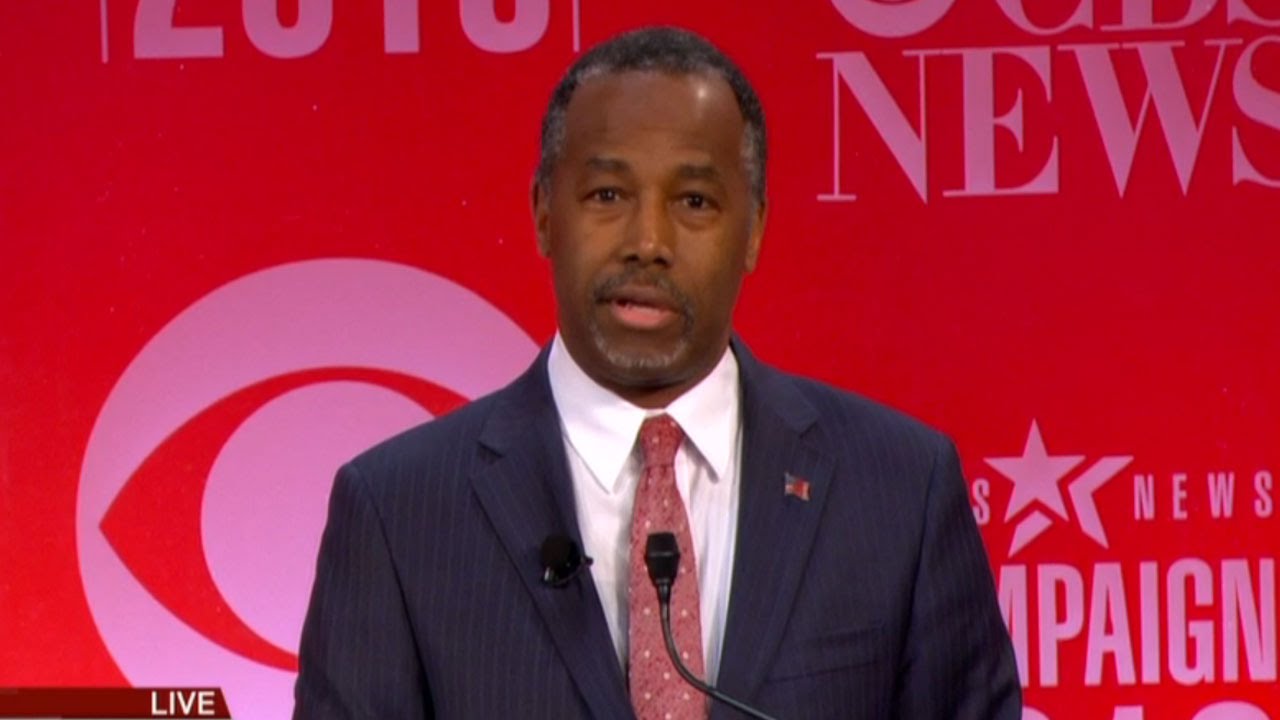 CBS Republican Debate: The Biggest Fail