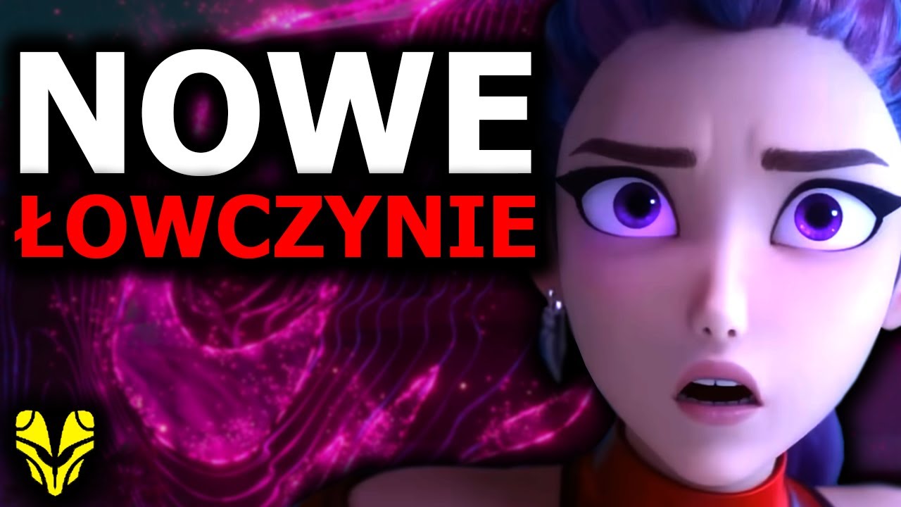 K-POPOWE ŁOWCZYNIE DEMON&Oacute;W 2