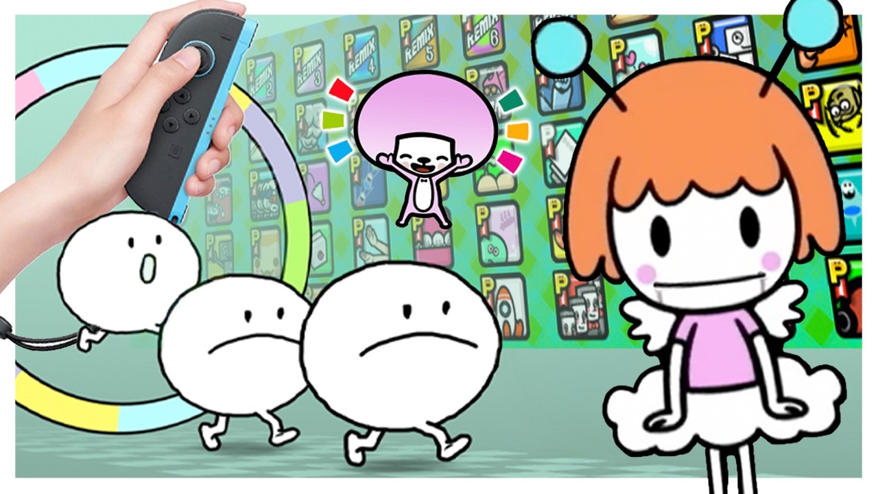 10 FEATURES I Want to See in Rhythm Heaven Groove