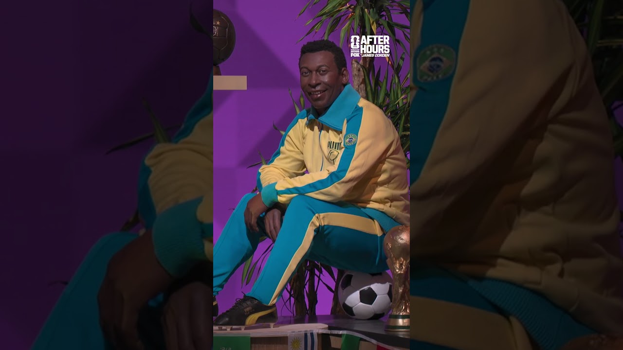 When the FIFA World Cup excitement hits, sometimes you forget the show is live. 🤐