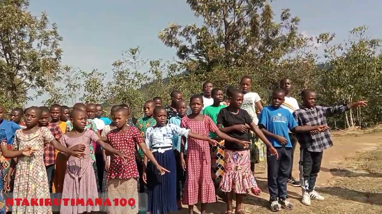 inyigisho za Sunday school: icyiciro cya 3 cy'abana bato A.D.E.P.R KANZU K'IMANA
