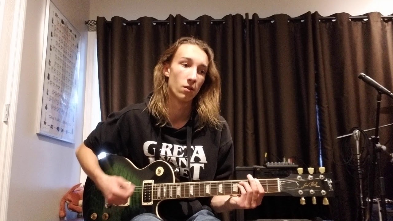 Dirty Honey - Scars (guitar lesson)