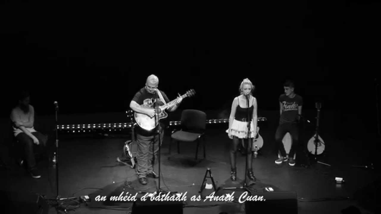 The Rooneys - Anach Cuain