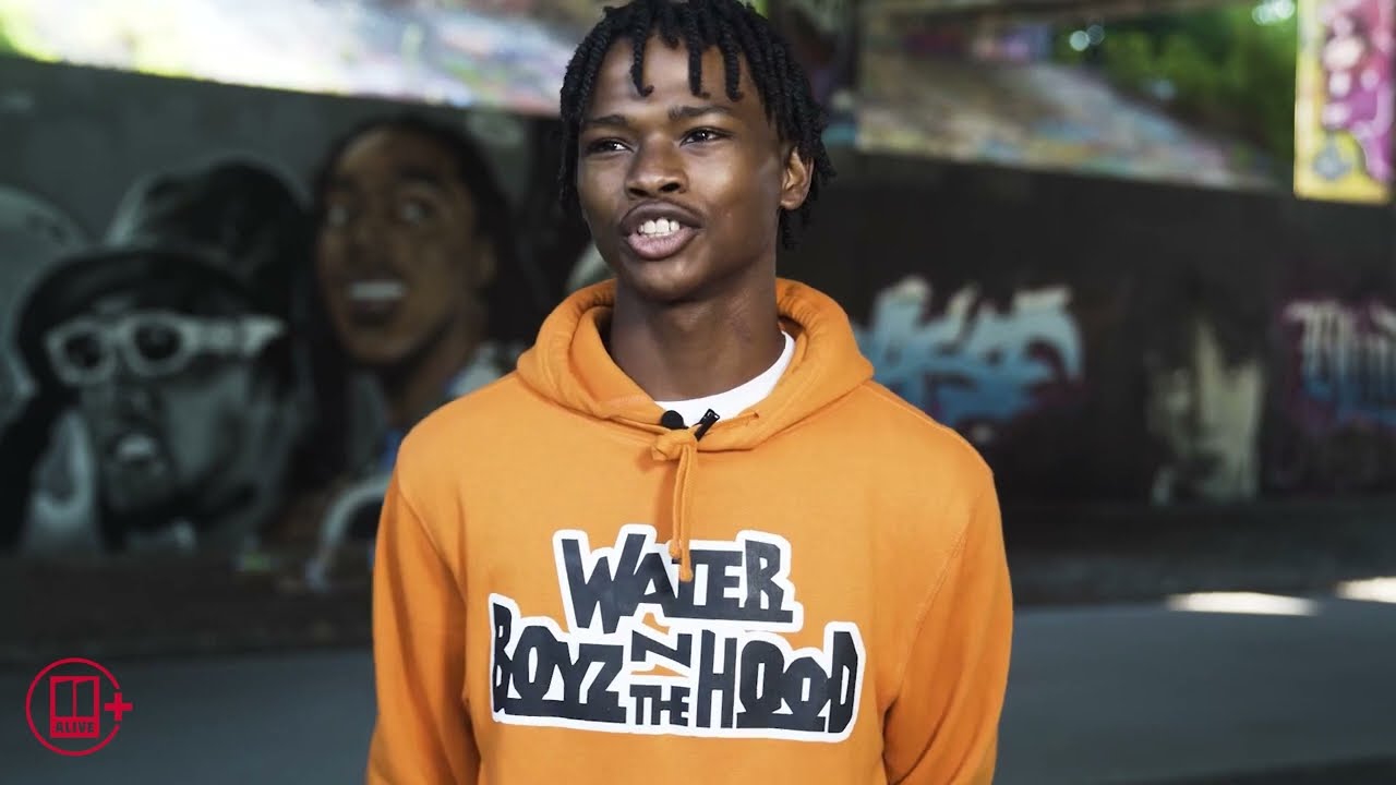 Bigger than the Bottle | Atlanta 'water boys' turn street hustle into company