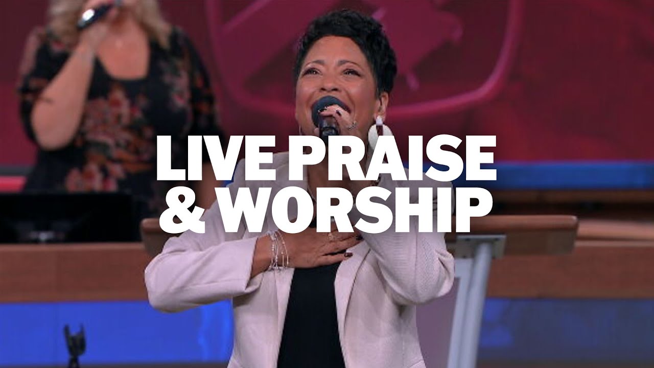 Live Praise & Worship | BJ Pons