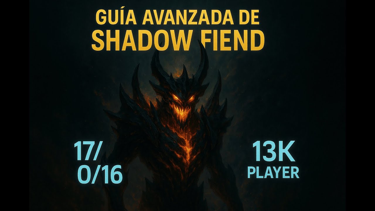 🏳️‍🌈¿HUSKAR LASTPICK? 🏳️‍🌈QUEDA - GUÍA DE COMO ABUSAR A UN HUSKAR PICKER. -SHADOW FIEND MAGIA.