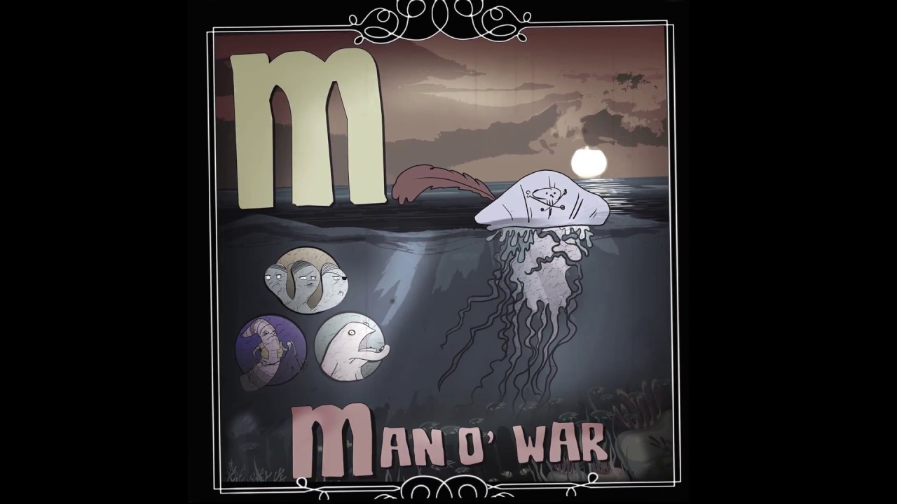 Man O War Video