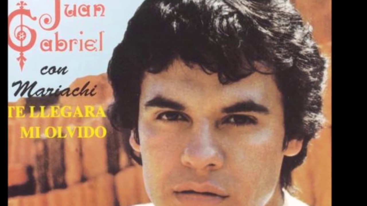 POPURRI DE JUAN GABRIEL PARA TODOS SUS FANS  !!