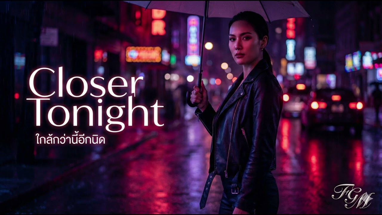 Closer Tonight (ใกล้เข้ามาอีกนิด) – |FGM Official Audio