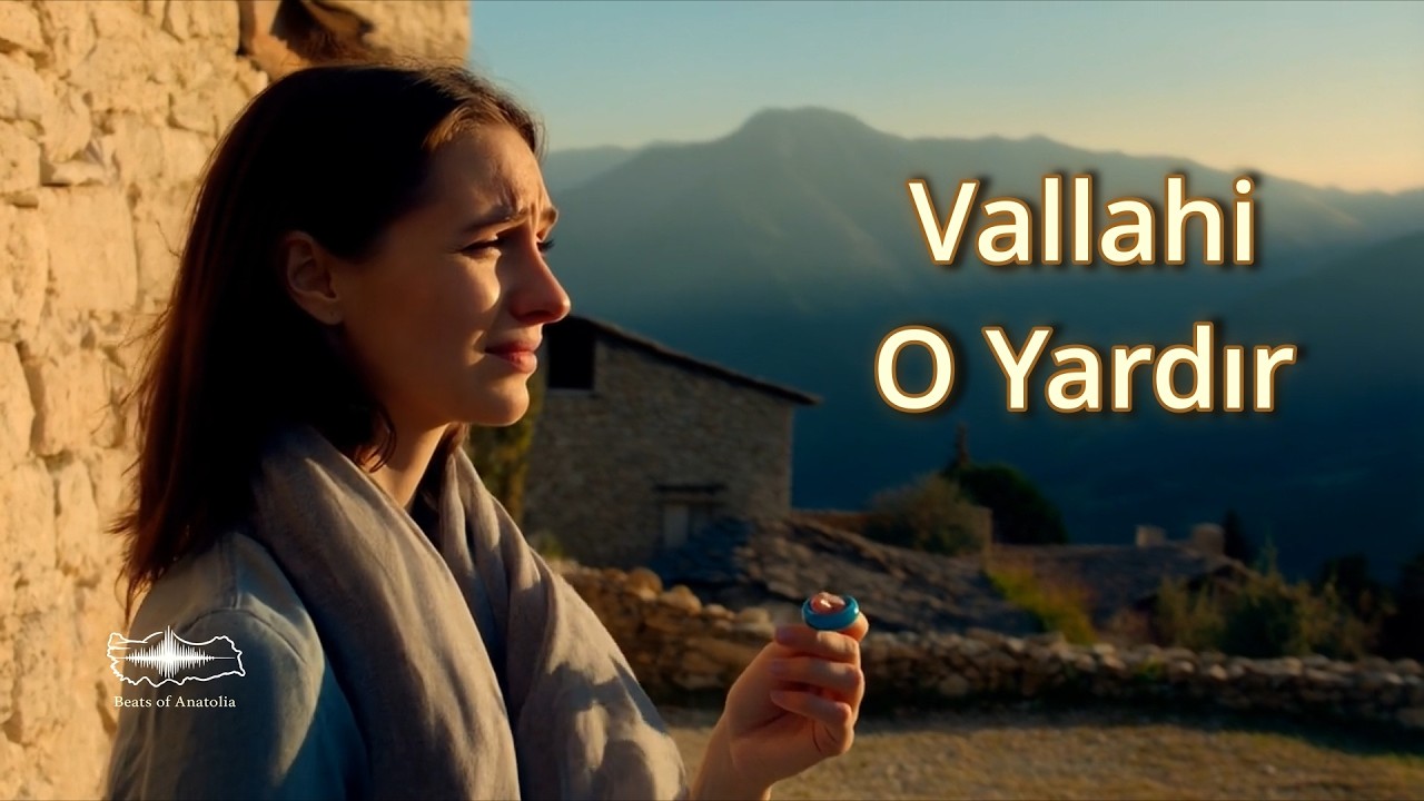 Vallahi O Yardır - Beats of Anatolia - Anatolian Rock