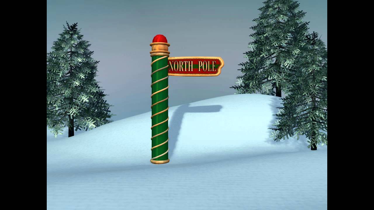 Santa Claus' North Pole Radio Jingle