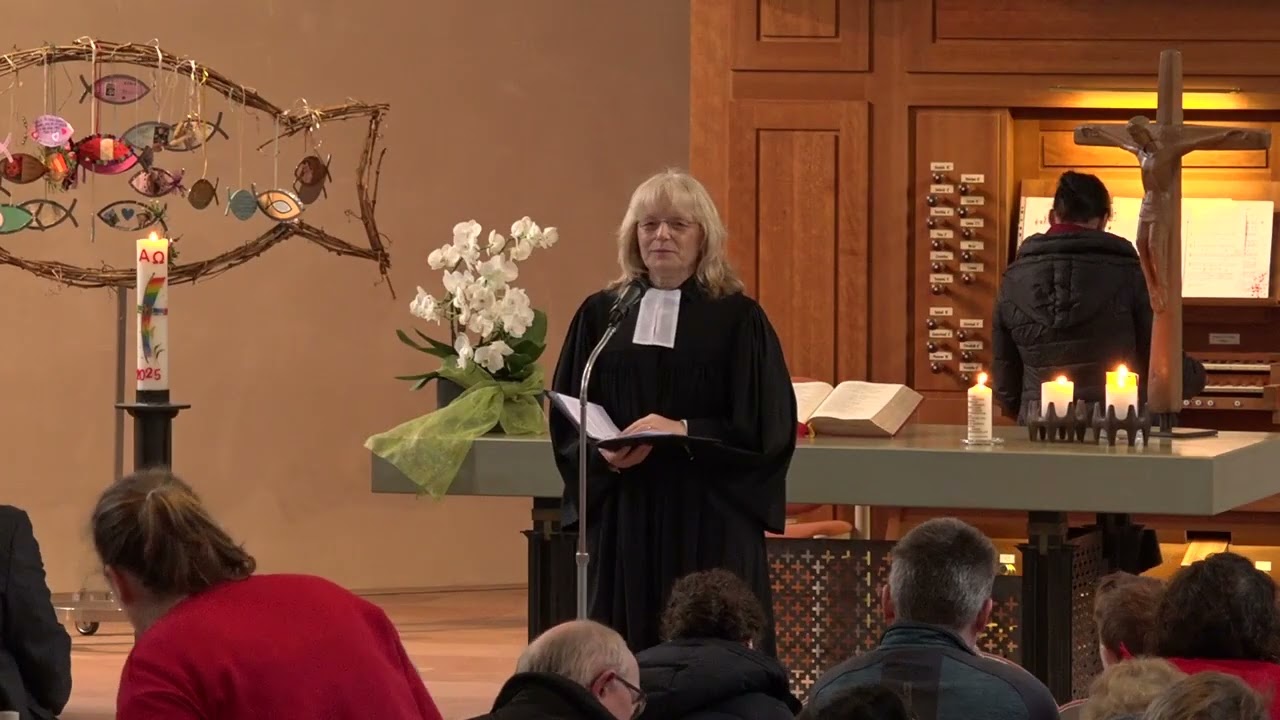 2026 01 25 Gottesdienst