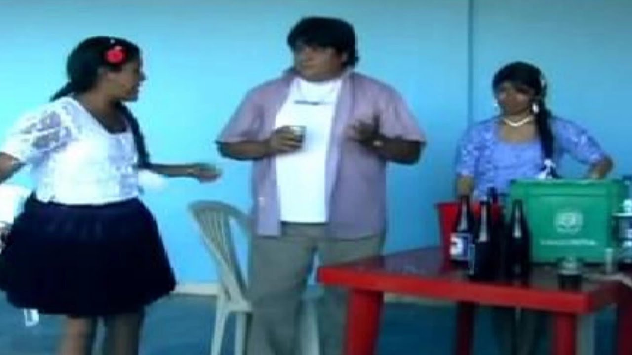 GRUPO MARFIL Y LAS DULCESITAS - EN UNA CANTINA
