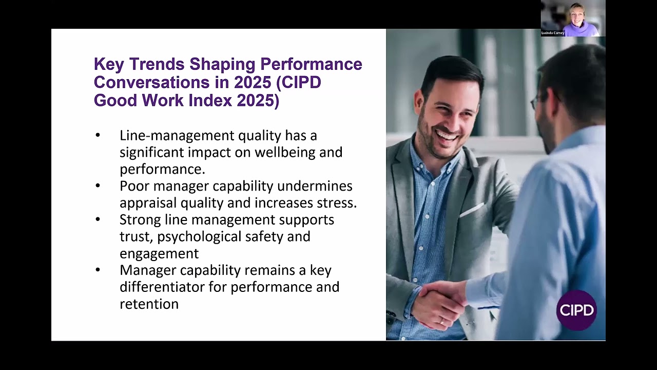 Demystifying the Appraisal Conversation: How to Make Performance Reviews Effective