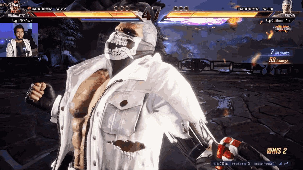 INTENSE FT5 vs My Friend’s Bryan 😤 | Dragunov Rivalry Continues | Tekken 8