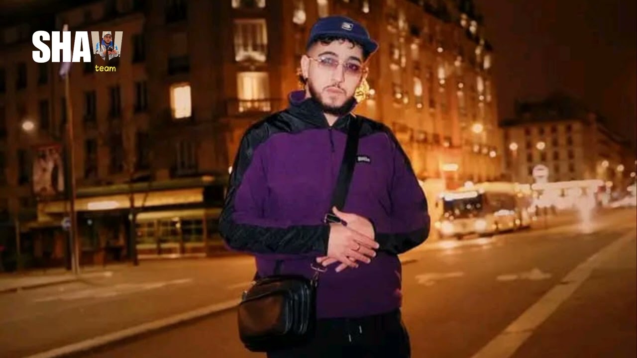 SHAW - HARBA TSELLEK ( PROD BY HACKLER )