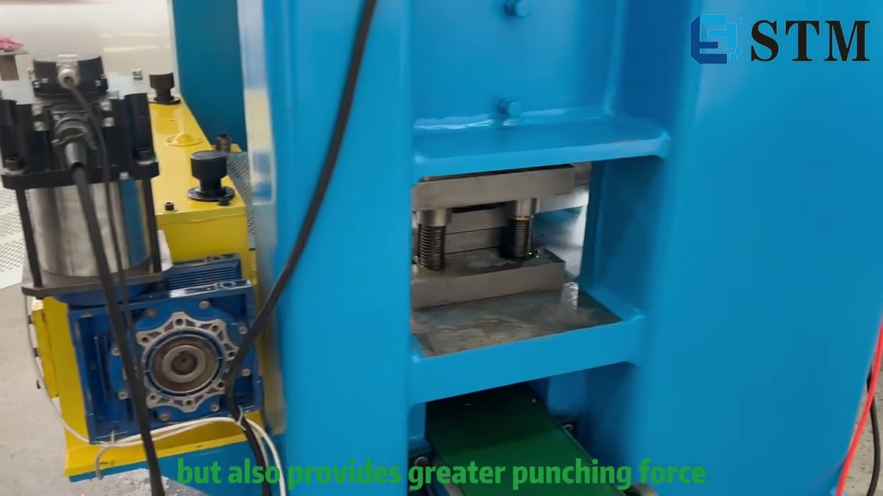 CNC Gantry Punching Machine