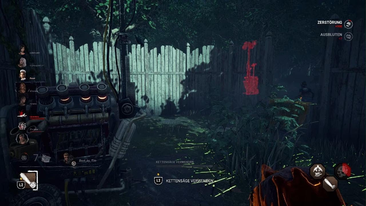 Dead by Daylight Killer Mit Tim T.2😈