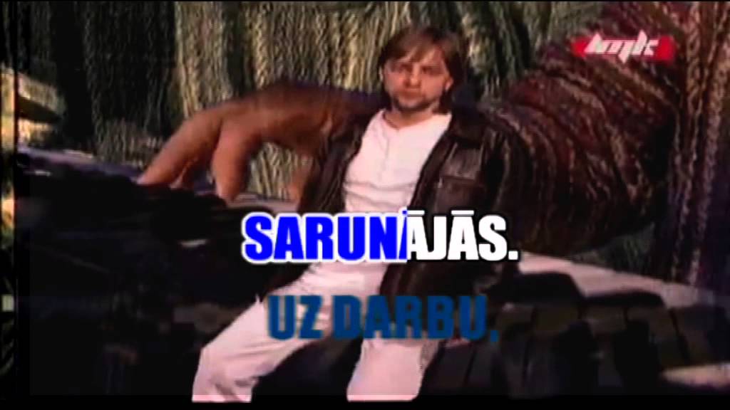 OTRA PUSE - LIETUS NOLIJIS (KARAOKE VĀRDI)