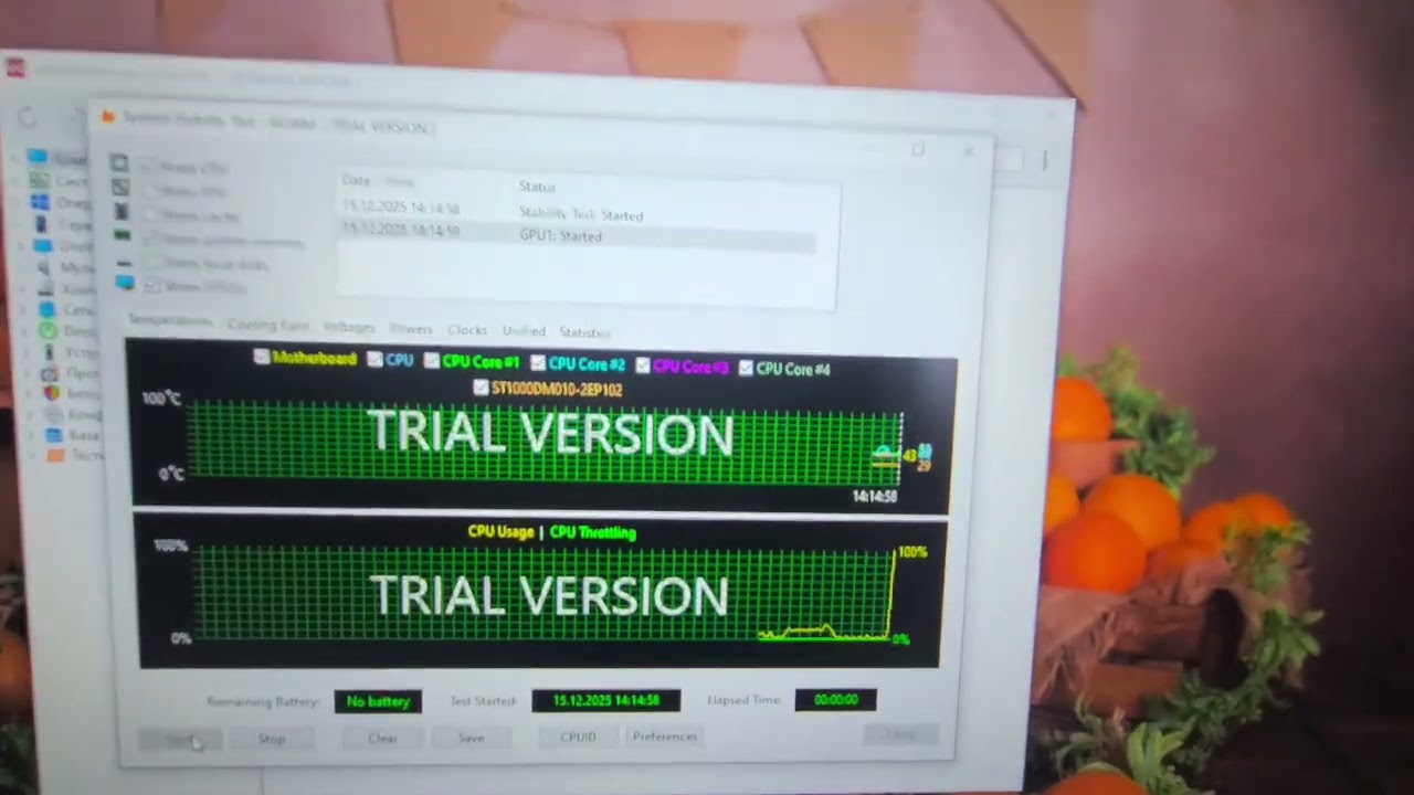 I5 11400f тест 2