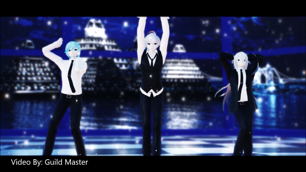 [Elsword MMD] STEP - Ain