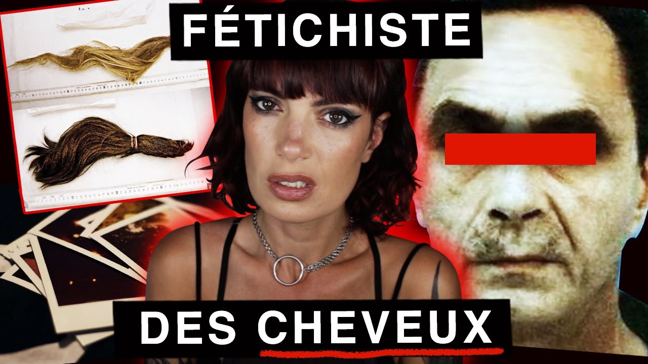 🇩🇪 Le routier fétichiste devenu t*eur en série : VOLKER ECKERT