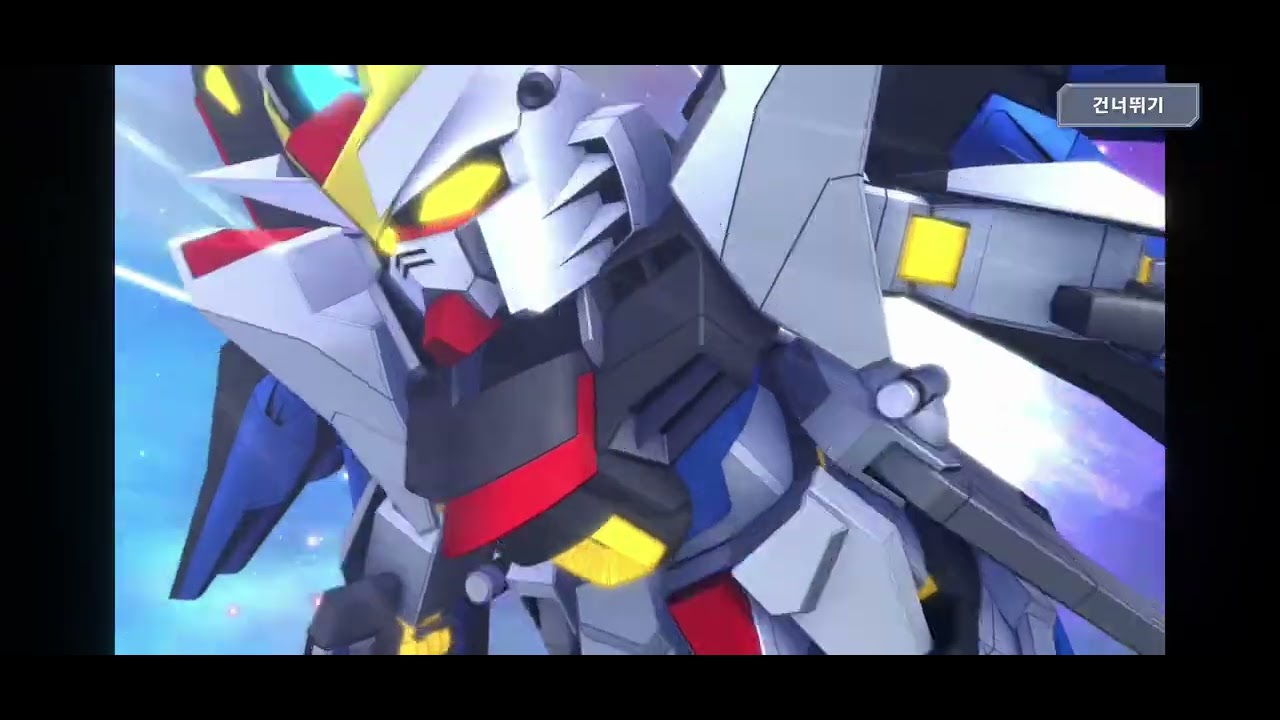 [건담 G 제너레이션 이터널] 200연 뽑기(3)