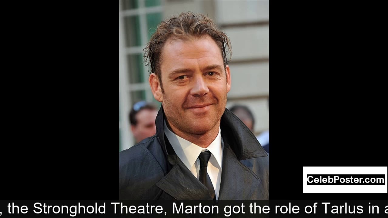 Marton Csokas biography