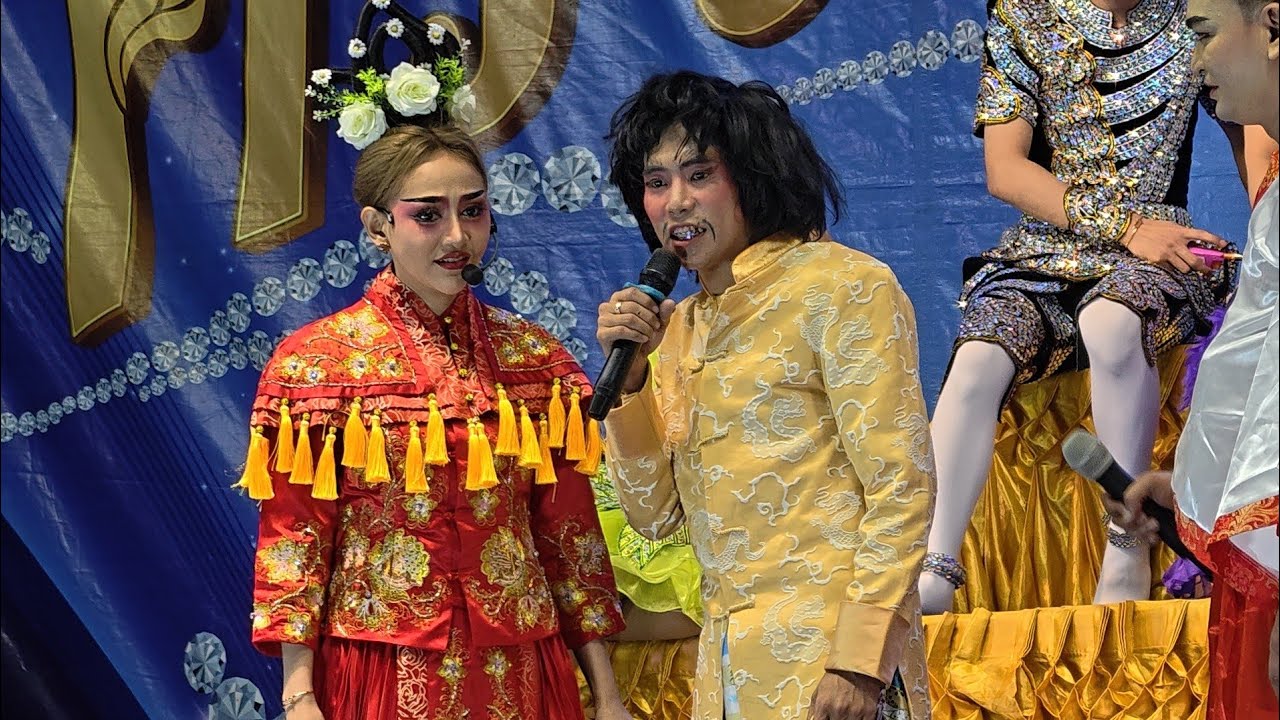 ฉากจบMVP พี่กบ สะใภ้ลายมังกร(เรื่องใหม่)ทั้งฮาทั้งเศร้าศรรักเนตรชนกเพชรวิเชียร 24 ก.พ 69