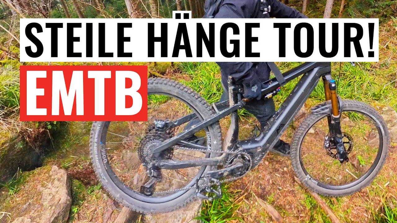 EMTB Paradies Baiersbronn - Legale Trails im Schwarzwald
