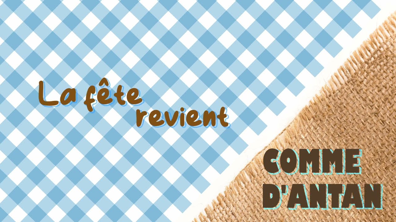 La Fête Comme d'Antan 15 Octobre 2023 à Tollaincourt