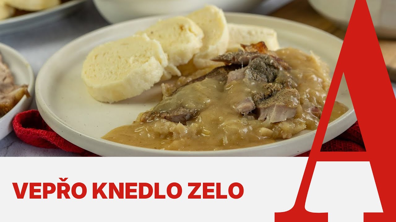 Vepřo knedlo zelo podle Václava Friče