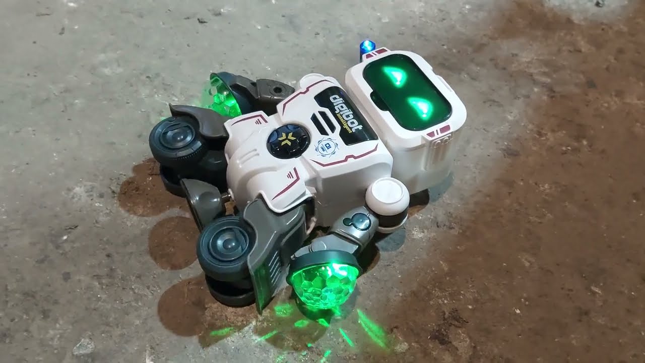 Robot Unboxing From A Chines Shop #unboxing #robots