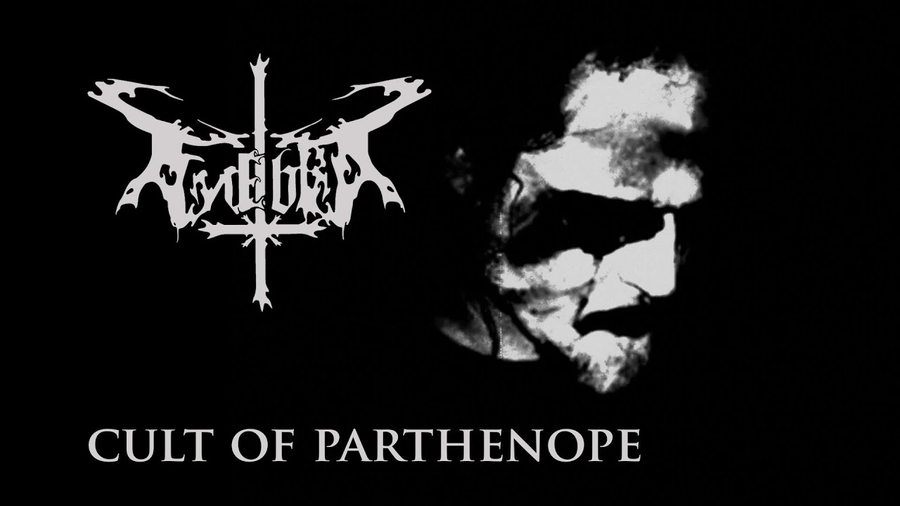 TENEBRA - Tenebra (OFFICIAL TRACK STREAM) - Cult Of Parthenope