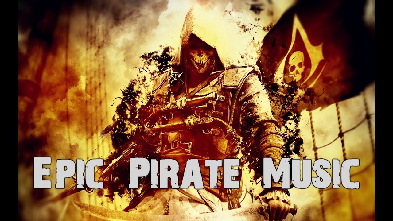 World's Most Epic Pirate Music Mix | 1-Hour Mix