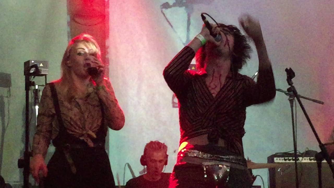 Moonlandingz - Live @ Liverpool PsychFest 24 Sep 2016