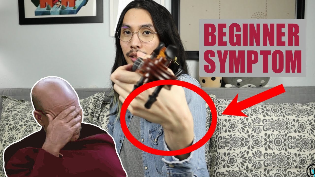 BEGINNER SYMPTOM: Poor Wrist Postures | Violin & Viola