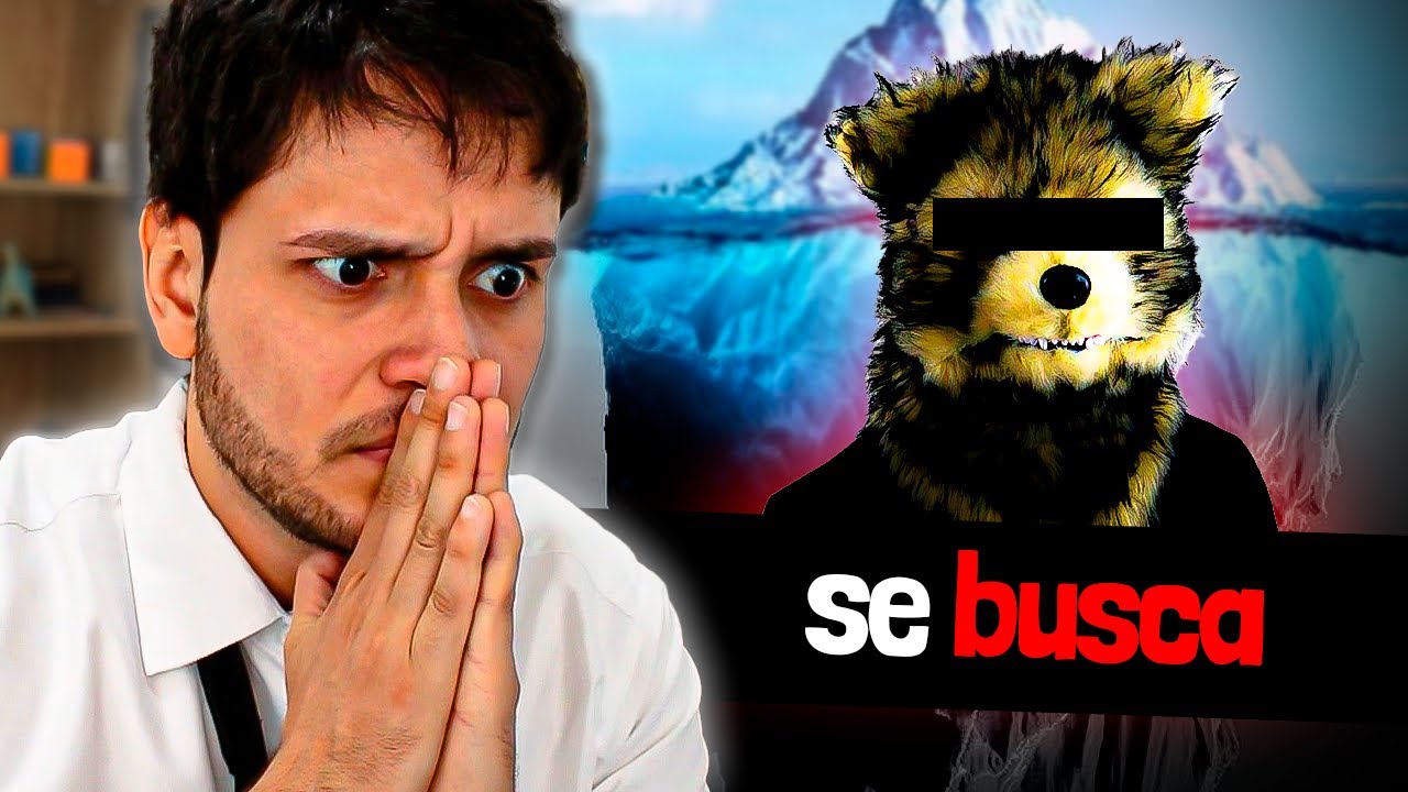 DOUGLAS REACCIONA AL PERTURBADOR ICEBERG DE LOS FURROS ⚠️