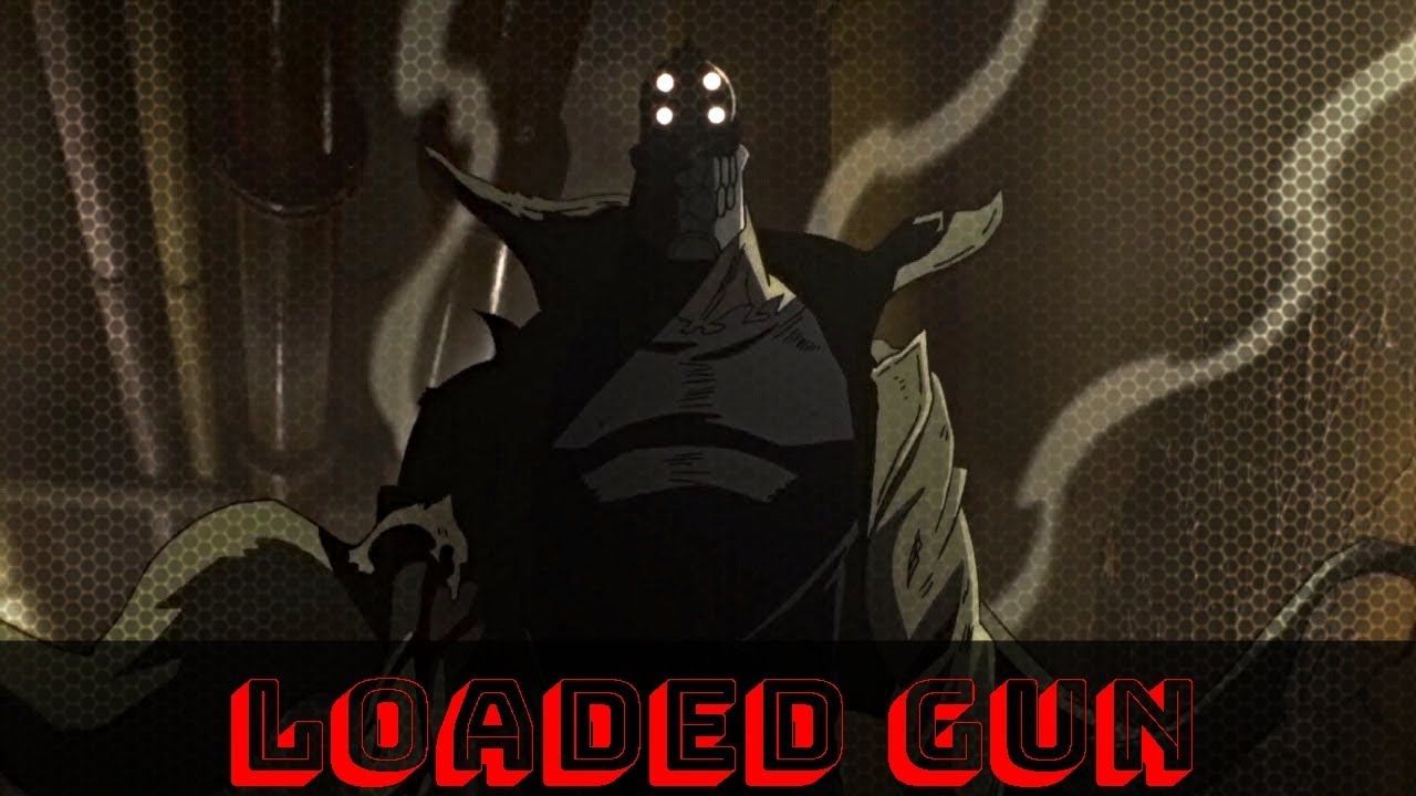 No Guns Life [AMV]-Loaded Gun