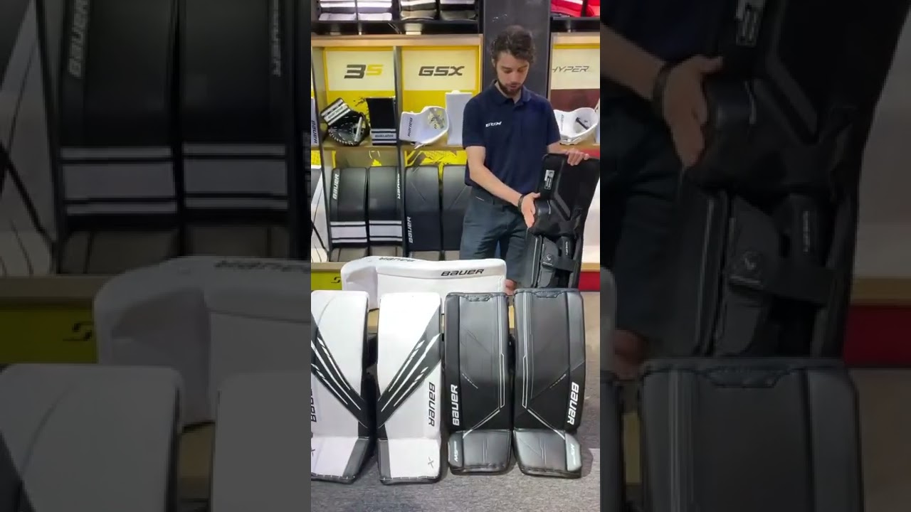 ⚠️СРАВНИТЕЛЬНЫЙ ОБЗОР ЩИТКОВ Bauer M5PRO и BAUER 3S.