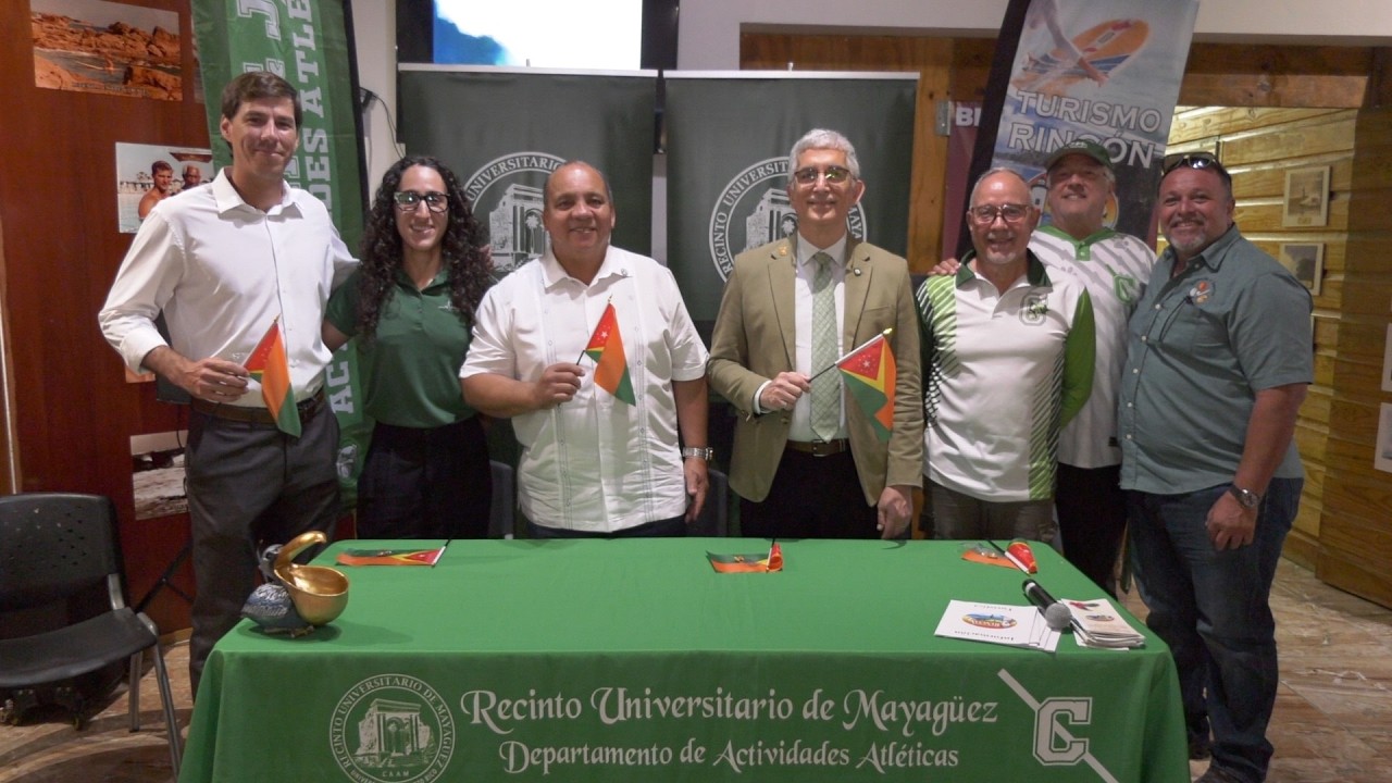 RUM celebrará su primer evento intramural de surfing universitario en playa Domes