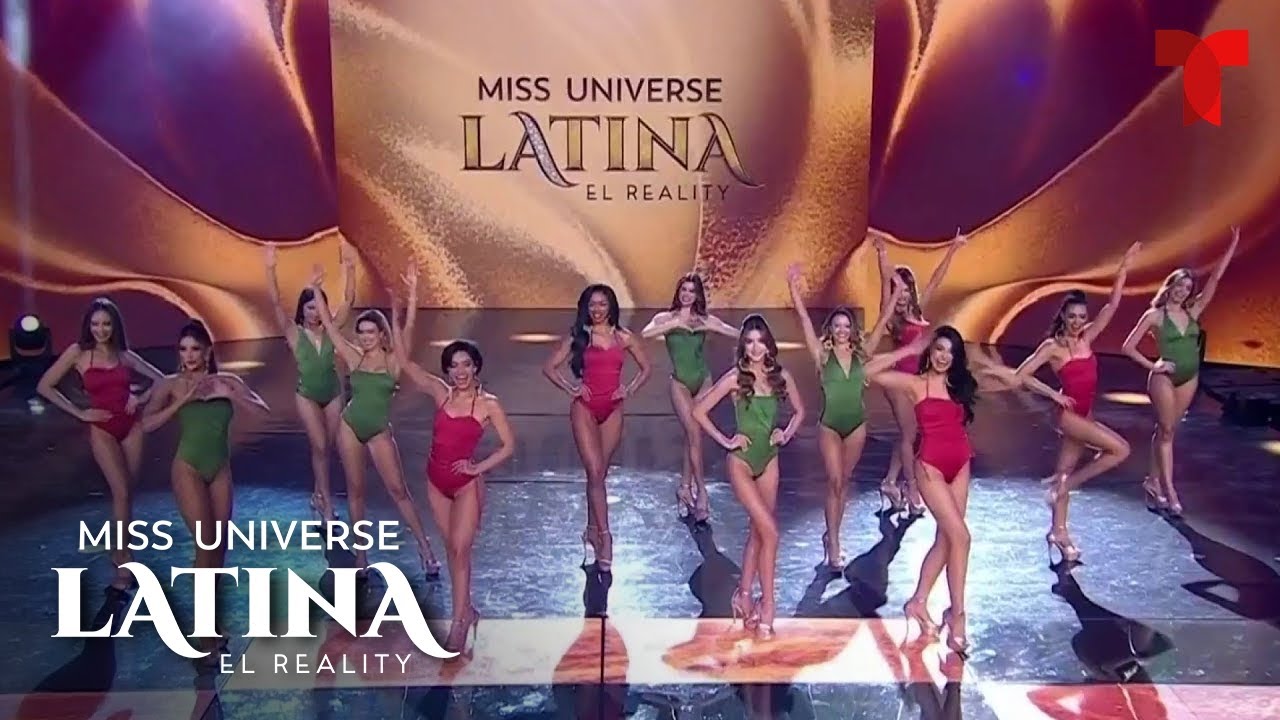 Las candidatas buscan el apoyo del p&uacute;blico | Miss Universe Latina, El Reality
