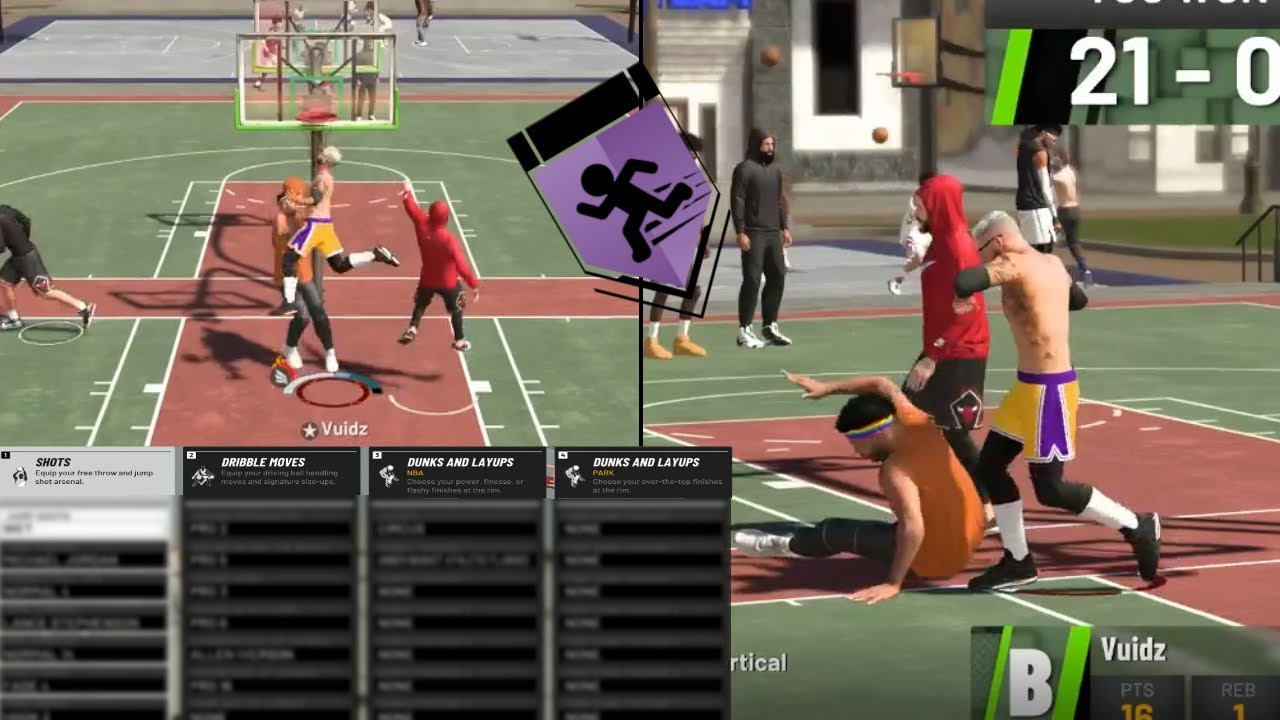 THE BEST SIGNATURE STYLES FOR SLASHERS! | ISO EVERY PLAY | NBA 2K19 NEIGHBORHOOD