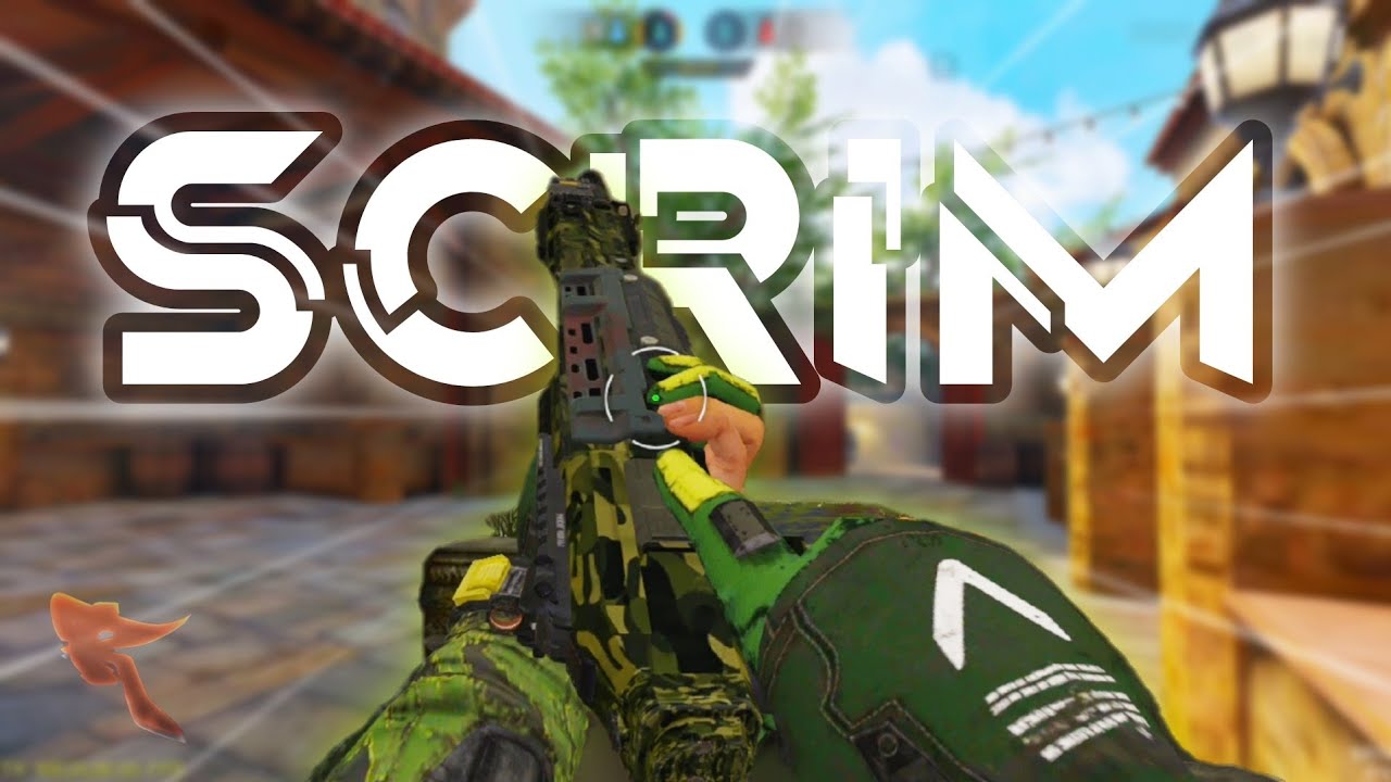 TEAM NEXUS vs WOLVES in CODM... (PRO Scrims)