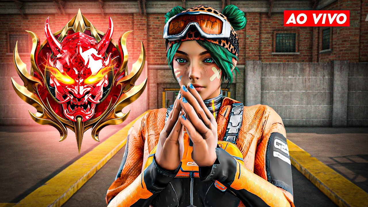 EM BUSCA DO MITICO     (Blood Strike)